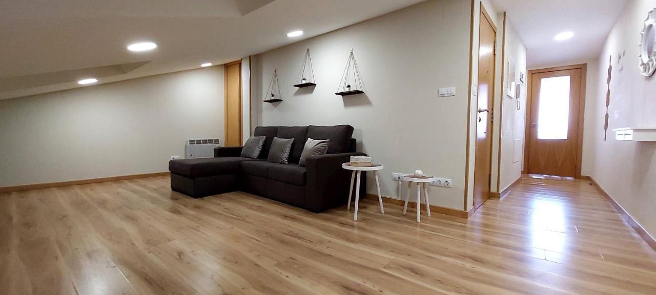 דירות מונפורט דה למוס Casa Tarrazo II מראה חיצוני תמונה