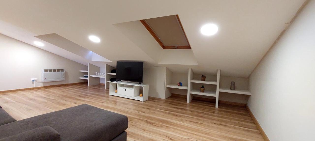 דירות מונפורט דה למוס Casa Tarrazo II מראה חיצוני תמונה