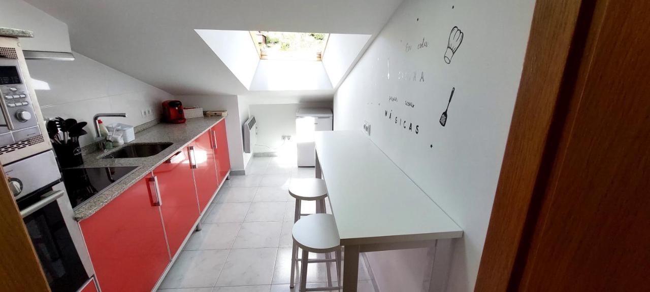 דירות מונפורט דה למוס Casa Tarrazo II מראה חיצוני תמונה
